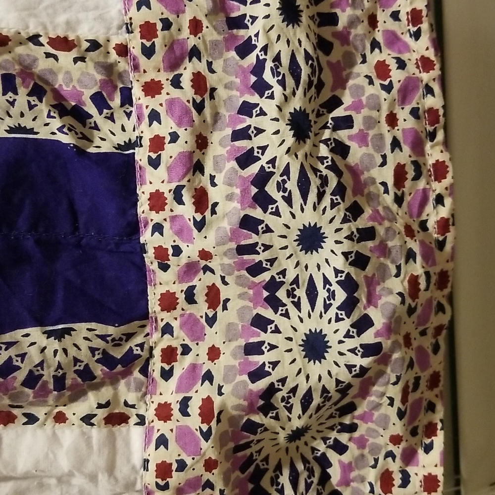 Patterned Tunic - image 4